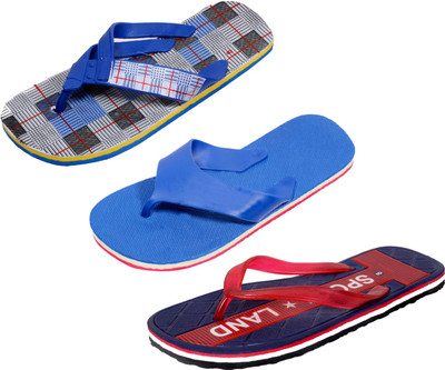 

Indistar StepCare Super Soft and Comfortable Slippers, Multicolor