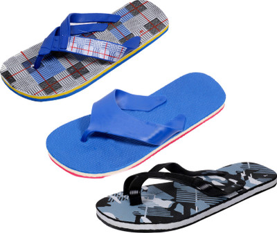 

Indistar StepCare Super Soft and Comfortable Slippers, Multicolor