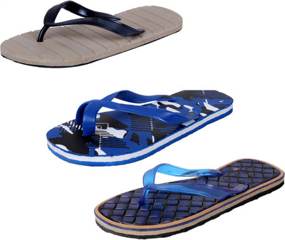 

IndiWeaves StepCare Super Soft and Comfortable Slippers, Multicolor