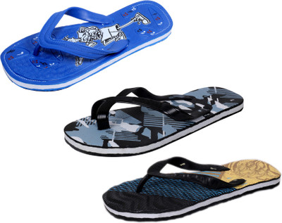 

Indistar StepCare Super Soft and Comfortable Slippers, Multicolor