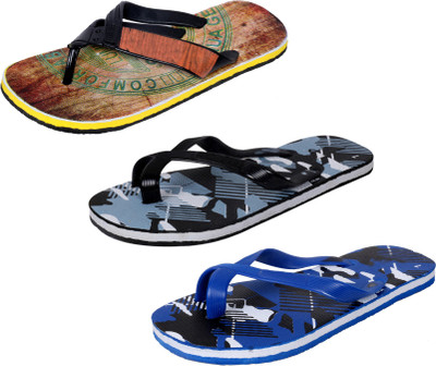 

Indistar StepCare Super Soft and Comfortable Slippers, Multicolor