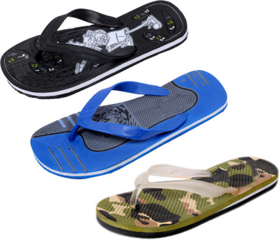 

Indistar StepCare Super Soft and Comfortable Slippers, Multicolor