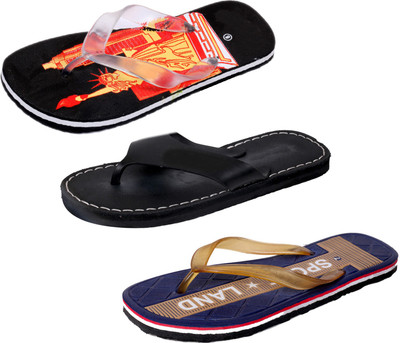 

Indistar StepCare Super Soft and Comfortable Slippers, Multicolor