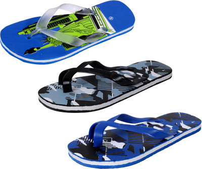 

Indistar StepCare Super Soft and Comfortable Slippers, Multicolor