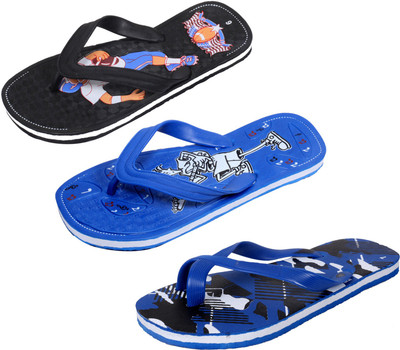 

Indistar StepCare Super Soft and Comfortable Slippers, Multicolor