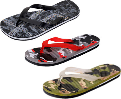 

IndiWeaves StepCare Super Soft and Comfortable Slippers, Multicolor