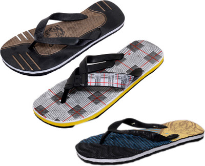 

Indistar StepCare Super Soft and Comfortable Slippers, Multicolor
