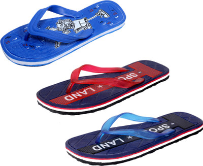 

Indistar StepCare Super Soft and Comfortable Slippers, Multicolor