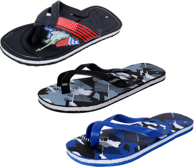 

Indistar StepCare Super Soft and Comfortable Slippers, Multicolor