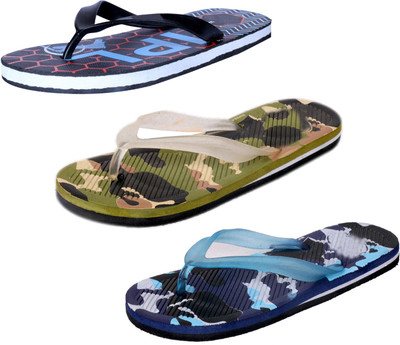 

Indistar StepCare Super Soft and Comfortable Slippers, Multicolor