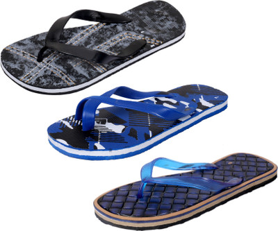 

Indistar StepCare Super Soft and Comfortable Slippers, Multicolor