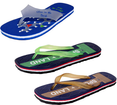

Indistar StepCare Super Soft and Comfortable Slippers, Multicolor