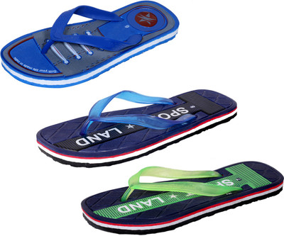 

Indistar StepCare Super Soft and Comfortable Slippers, Multicolor