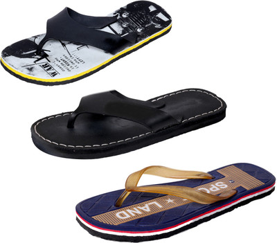 

Indistar StepCare Super Soft and Comfortable Slippers, Multicolor