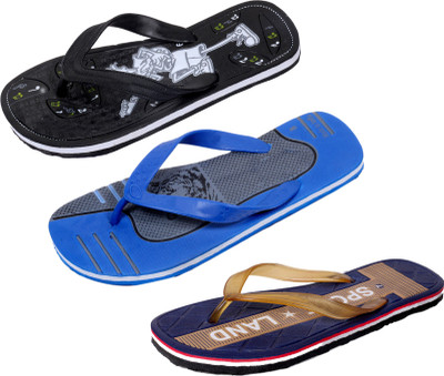 

Indistar StepCare Super Soft and Comfortable Slippers, Multicolor