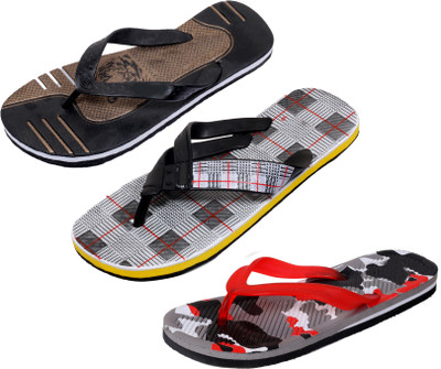 

Indistar StepCare Super Soft and Comfortable Slippers, Multicolor