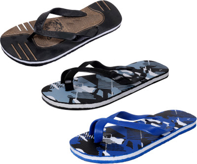 

IndiWeaves StepCare Super Soft and Comfortable Slippers, Multicolor