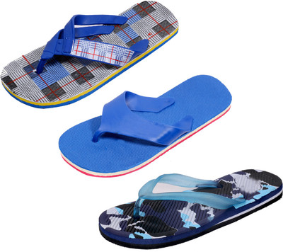 

IndiWeaves StepCare Super Soft and Comfortable Slippers, Multicolor