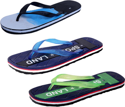 

Indistar StepCare Super Soft and Comfortable Slippers, Multicolor