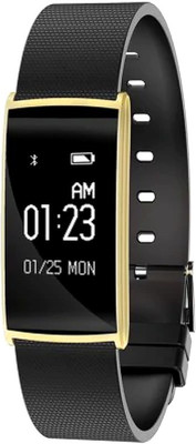 

Excelvan LeSartorial N108 Smartband Fitness Tracker(Black Strap, Size : 17-23cm)