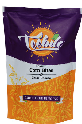 teebite Corn Bites(50 g, Pack of 6)