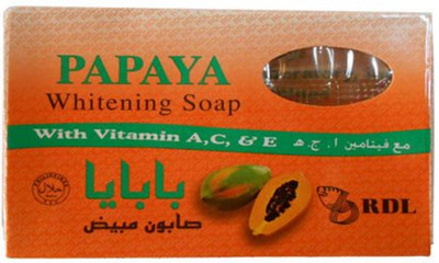 

RDL PAPAYA SOAP(135 g)