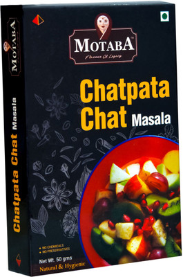 

motaba masala chatpata chat masala(3 x 50 g)
