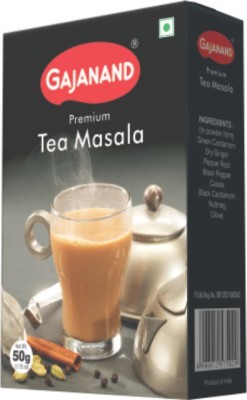 

Gajanand Premium Tea Masala(100 g)