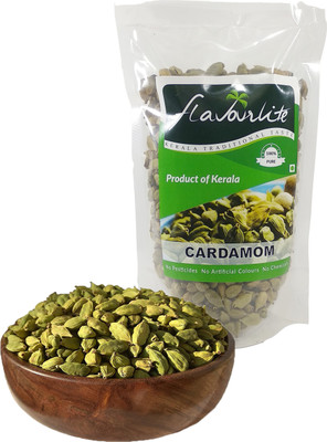 

Flavourlite CARDAMOM - from Idukki, Kerala(500 g)