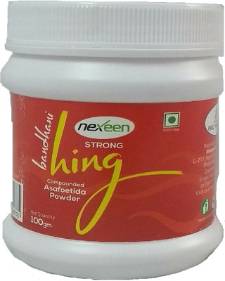 

NEXEEN Hing (Asafoetida) Strong Powder 100g(100 g)