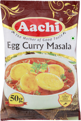 

Aachi Egg Curry Masala(50 g)
