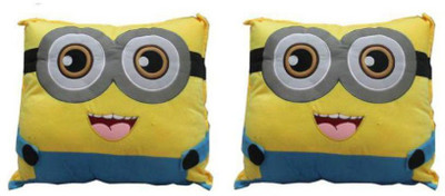 

Yashi Enterprises Minnions Pillow 2 PCS - 45 cm(NA)