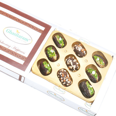 

Ghasitaram Gifts Assorted Dates(250 g, Box)