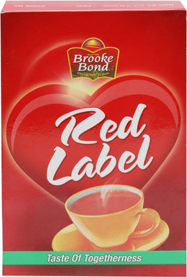 

Red Label Tea(500 g, Box)