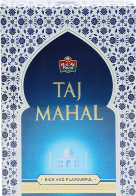 

Taj Mahal Tea(1 kg, Box)