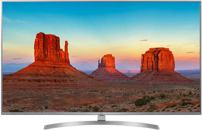 LG 164 cm (65 inch) Ultra HD (4K) LED Smart TV(65UK7500PTA)