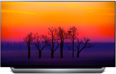 LG 139 cm (55 inch) OLED Ultra HD (4K) Smart TV(OLED55C8PTA)