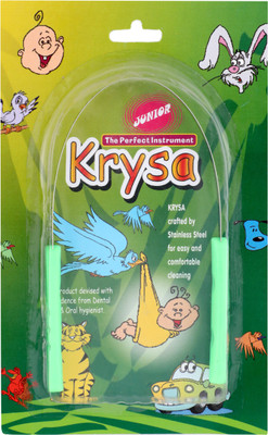 

Krysa Steel Tongue Cleaner