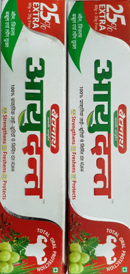 

Baidyanath AYUDANT Toothpaste(200 g, Pack of 2)
