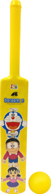 

Doraemon big bat & ball Cricket Bat