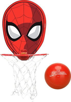 

Marvel shape basket ball set Basketball