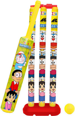 

Doraemon senior cricket set Cricket Kit