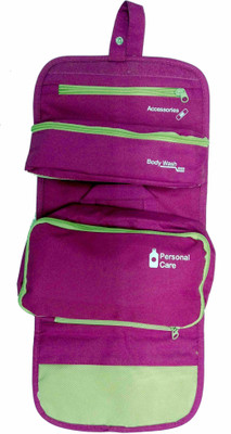 

Nation1 Cosmetic Pouch(Pink)