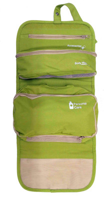 

Nation1 Cosmetic Pouch(Green)
