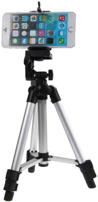 

EAGNA "" 3 Way Head 3110 Professional Tripod-273 By() Tripod(Black, Supports Up to 1000 g)