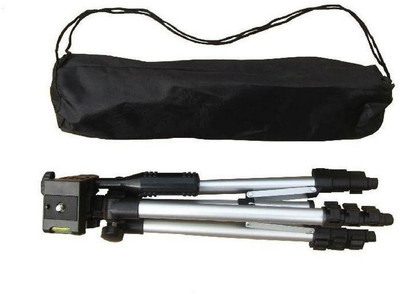 

EAGNA "" Tripod-3110 40.2 Inch Portable Camera Tripod with Three-dimensional Head & Quick Release Plate for Cameras Camcorders Tripod(Black, Supports Up to 1000 g)