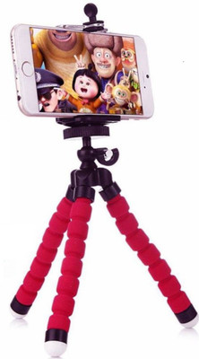 

LIFEMUSIC 5 Tripod(Multicolor, Supports Up to 1000 g)
