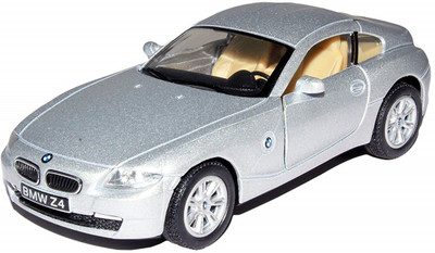 

Civil Kinsmart 1:32 Scale BMW Z4 Coupe Car Toys(Multicolor)