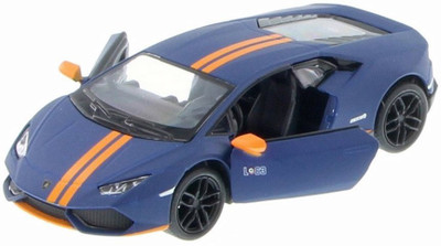 

Green Apple Kaizen Kinsmart Lamborghini Hura 5" (Blue)(Blue)