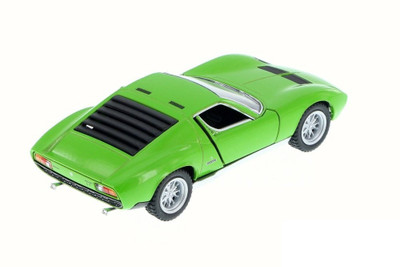 

Green Apple Miura 5" (Green)(Green)